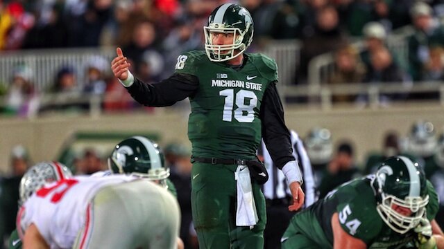 Michigan State at Ohio State: The Must-See Big 10 Football Grudge Match of 2015