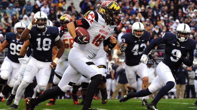 Penn State-Maryland May Be Big Ten's Newest Rivalry
