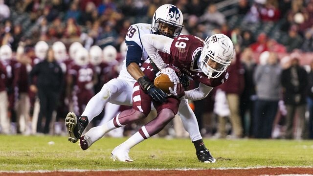 Temple football, Robby Anderson,