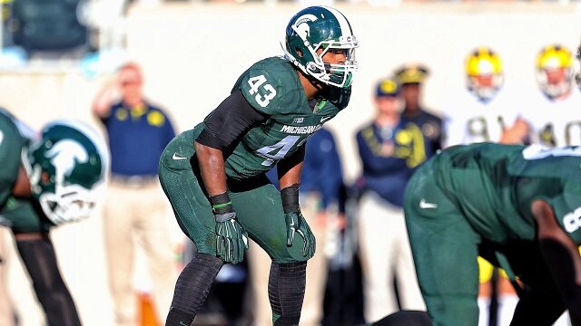 Michigan State Defense Could Be in Trouble After Loss of Ed Davis