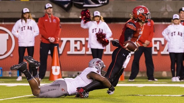 Quarterback Play Will Keep Utah From Being Pac-12 South Contender