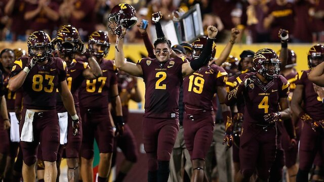 Arizona State Football Looks to Live Up to the Hype