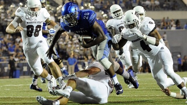 Memphis Could Be College Football’s Biggest Secret Right Now