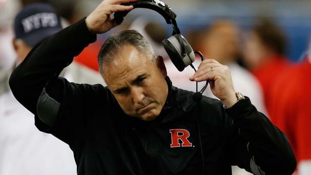 Rutgers Football Program Needs a Change In Culture After Five Suspended