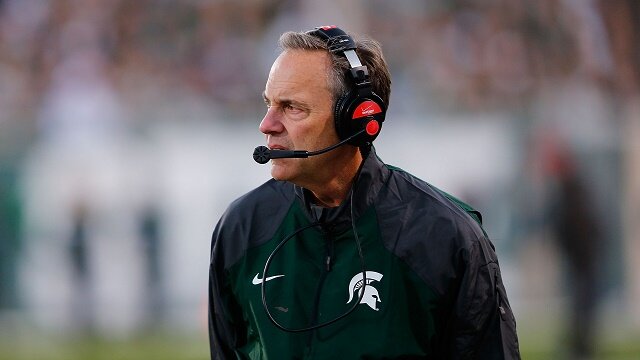 Can't-Miss College Football Matchup of Week 2: No. 7 Oregon at No. 5 Michigan State