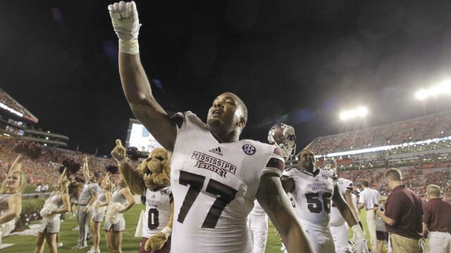 Mississippi State Bulldogs Football 2015
