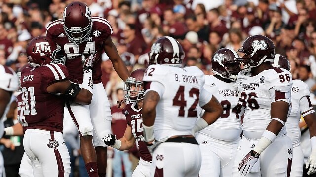 Texas A&M vs. Mississippi State College Football Week 5 Preview, TV Schedule, Prediction