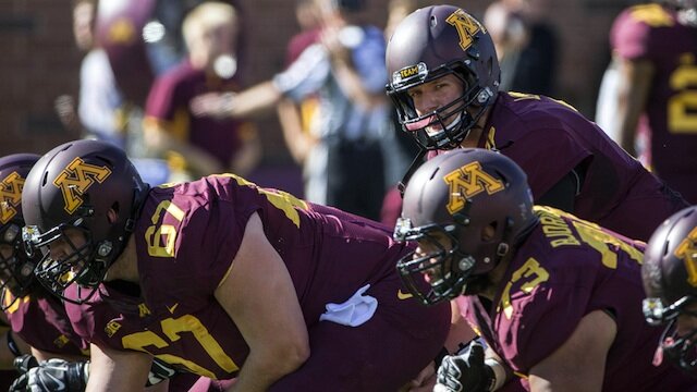 Minnesota Football Good But Not Dominant in Non-Conference Slate
