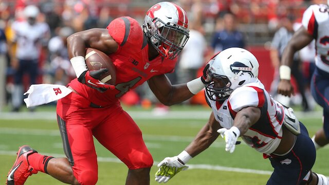 Previewing the Rutgers Scarlet Knights' 2015 Football Season