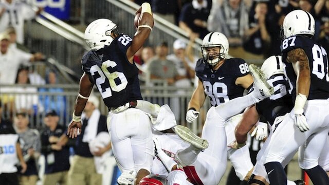 Penn State Football's Saquon Barkley Emerging As Top Freshman In Big Ten