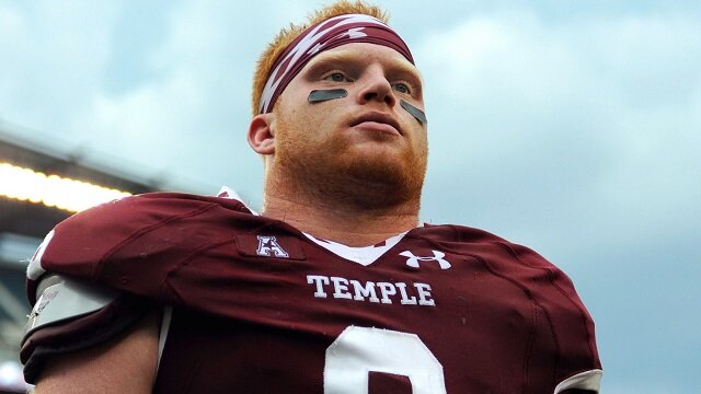 Tyler Matakevich, Temple,