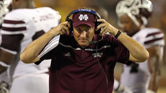 1. Mississippi State Wins By A Solid 10 Points