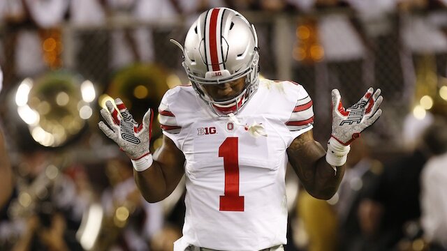 1. Two-For-One Action: Buckeyes Win And Make The Playoff