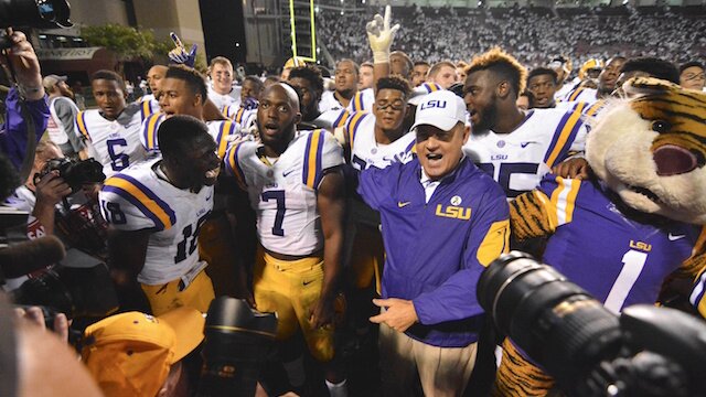 5 Bold Predictions For LSU vs. Alabama In College Football Week 10