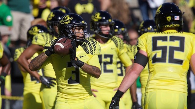 1. The Ducks Win By At Least 20 Points — Because That’s What Oregon Football Does