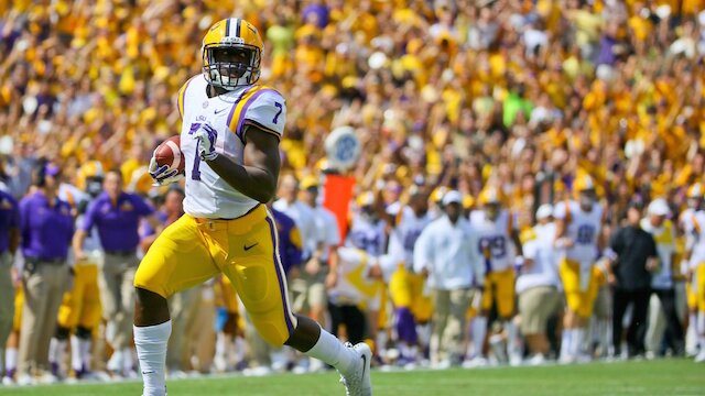 5 College Football RBs Who Could Be Taken In First Round Of 2016 NFL Draft
