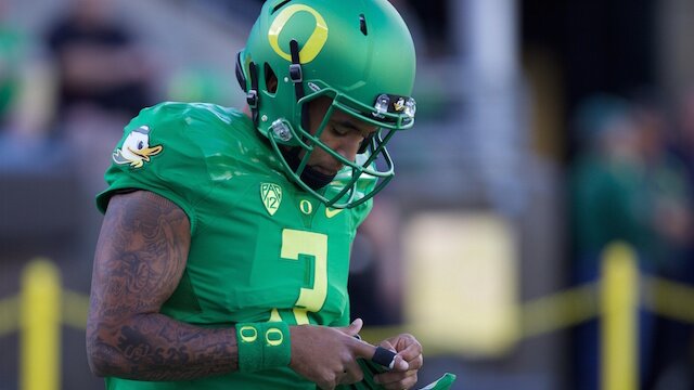 Oregon's Blowout Loss To Utah Proves Ducks Were Vastly Overrated Entering 2015