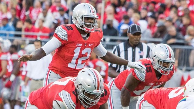 Committing to Cardale Jones First Step in Fixing Ohio State Offense