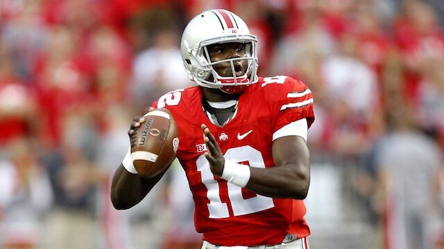 Cardale Jones Builds Confidence Leading Ohio State Over Western Michigan