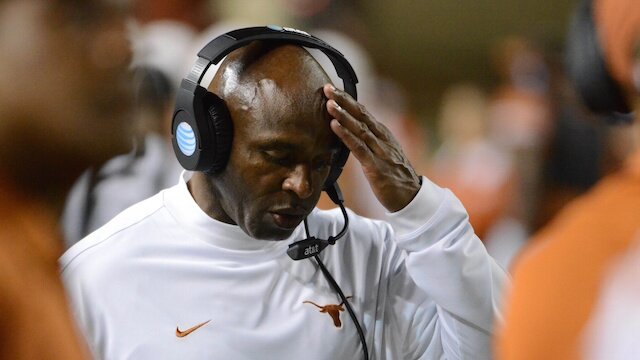charlie strong