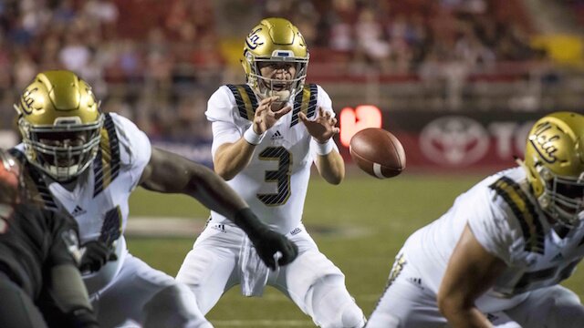 BYU at UCLA College Football Week 3 Preview, TV Schedule, Prediction