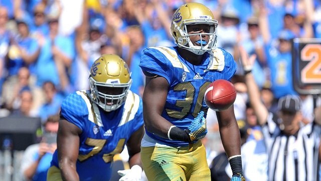 Myles Jack Injury Could Be Fatal Blow to Depleted UCLA Defense