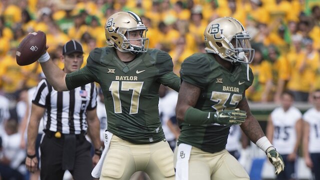 Seth Russell Downright Surgical as Baylor Blows Out Rice