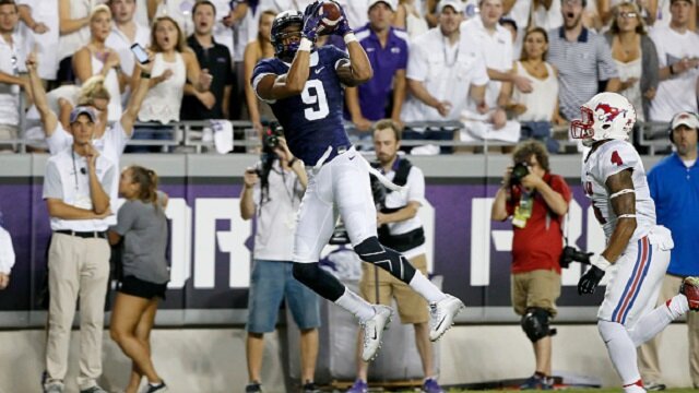 Josh Doctson Will Have 200 Receiving Yards and Three Touchdowns