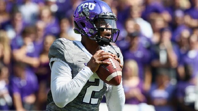 Trevone Boykin Will Throw for 400 Yards, Rush for 100 Yards and Score 5 Touchdowns