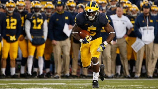 Michigan Student Puts Jabrill Peppers on Blast for Allegedly Giving Her Chlamydia