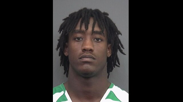 Florida DB Deiondre Porter Arrested After Shooting at Pregnant Girlfriend