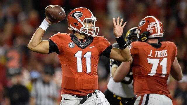 5 College Football Teams That Desperately Need New QBs