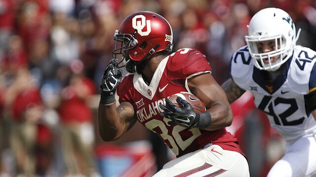 3. Samaje Perine Finally Has That Breakout Game We Have All Been Waiting For