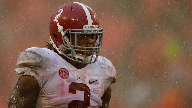 2. Derrick Henry Catches Up To Leonard Fournette In Heisman Race