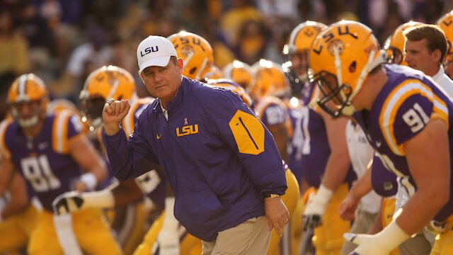 1. A Glimpse At The Future: LSU’s Season Isn’t Over Just Yet