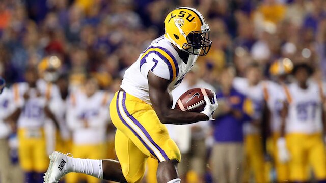 LSU Tigers Could Be The Best Team In The Country Thanks To Leonard Fournette