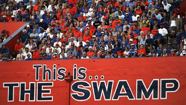 College Football Needs Florida Gators In Top 25