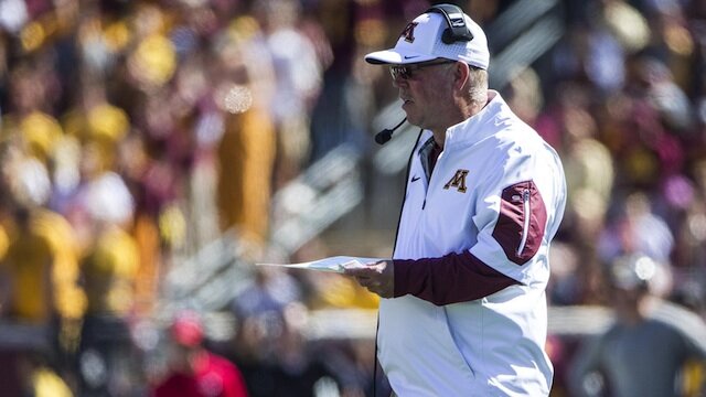 Jerry Kill Leaves Lasting Legacy After Four Years With Minnesota Football