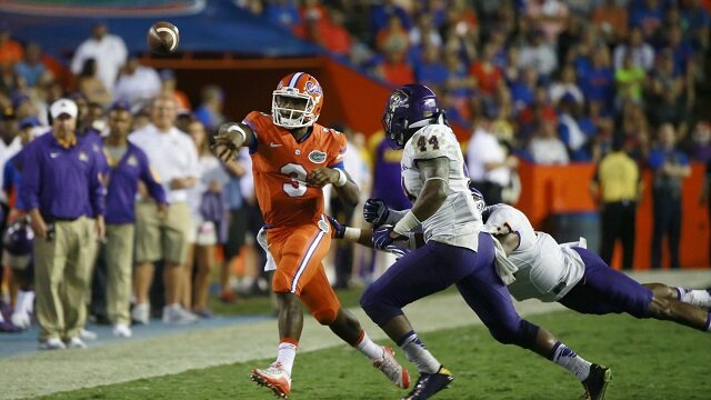 Florida Gators Have No Choice But To Trust Treon Harris