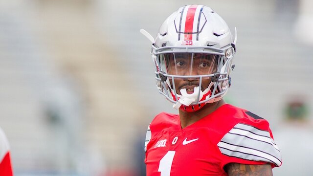 3. Braxton Miller Returns To Glory With 100-Yard Receiving Game