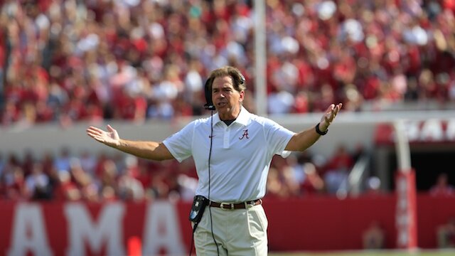 2. Alabama Makes A Crucial Mistake In The Final Minutes