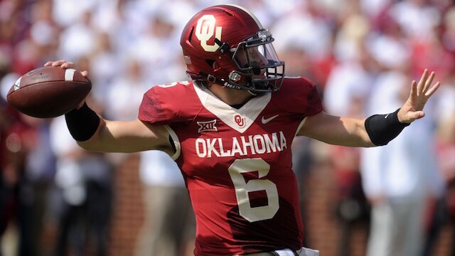 Oklahoma's Victory Over West Virginia Proves That Sooners Are Most Dangerous Team In Big 12