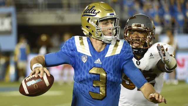 UCLA Bruins Need A Miracle To Make College Football Playoff After Loss To Arizona State 