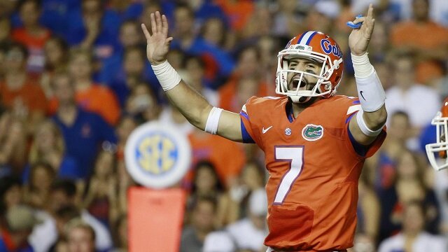 Florida Gators May Have Finally Found Their Quarterback In Will Grier