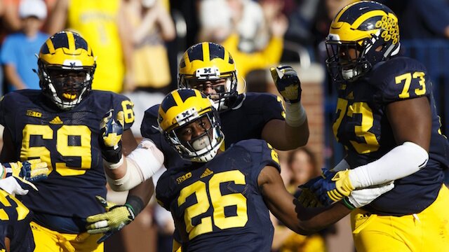 5 Bold Predictions For Michigan State vs. Michigan In College Football Week 7