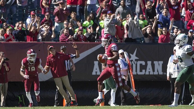 5 Temple Football Trick Plays That Could Lead to a Halloween Treat Against Notre Dame