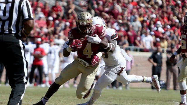 Florida State's Dalvin Cook Belongs At The Top Of Heisman Trophy List
