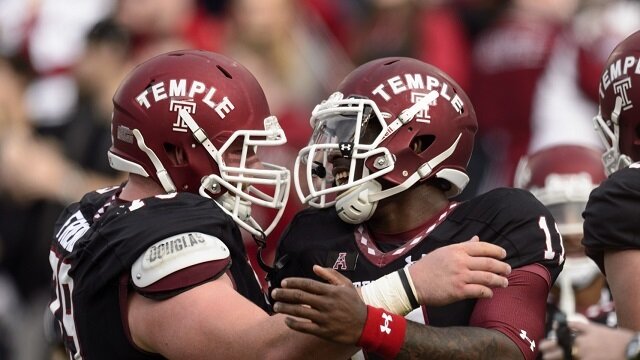 5 Signs That Point To Temple Football Beating Notre Dame