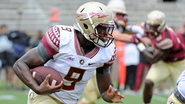 Jacques Patrick Ready to Step Up for Florida State's Depleted Running Game