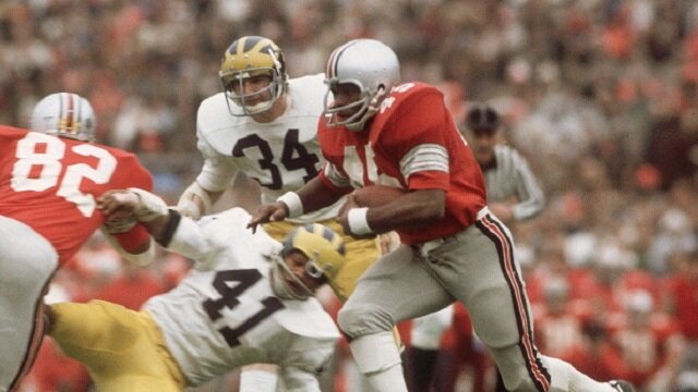RB Archie Griffin, Ohio State
